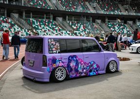 Scion Xb