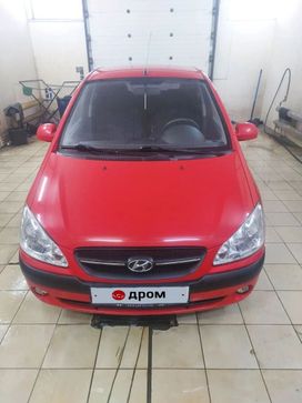 Hyundai Getz
