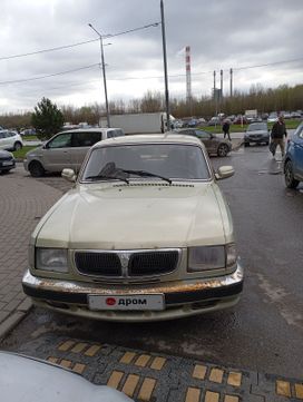 GAZ 3110 Volga