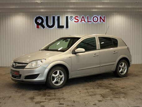 Opel Astra H