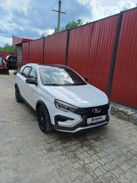 Lada Vesta Cross