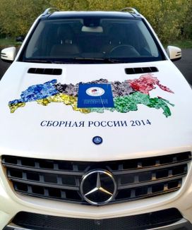Mercedes-Benz M-Class