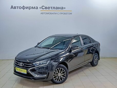 Lada (ВАЗ) Vesta