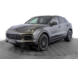 Porsche Cayenne Coupé