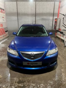 Mazda Mazda6
