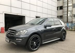 Mercedes-Benz M-Class