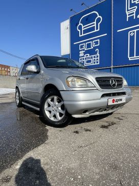 Mercedes-Benz M-Class