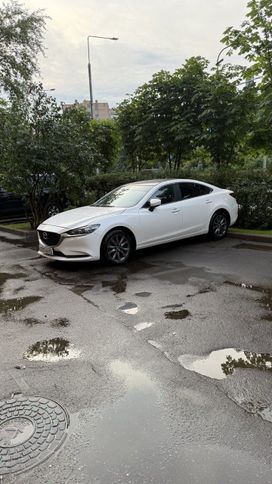 Mazda Mazda6