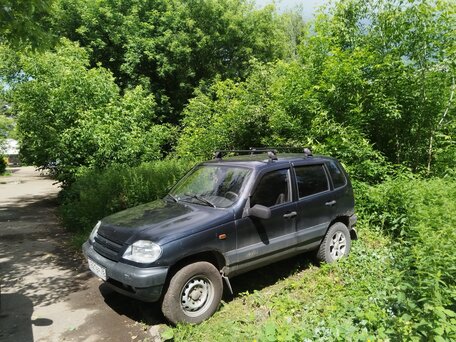 Chevrolet Niva