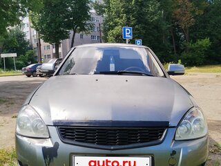 Lada (ВАЗ) Priora
