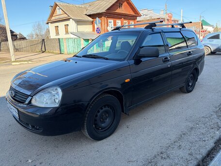 Lada (ВАЗ) Priora