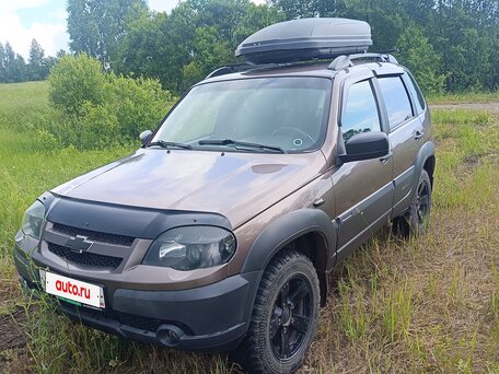 Chevrolet Niva