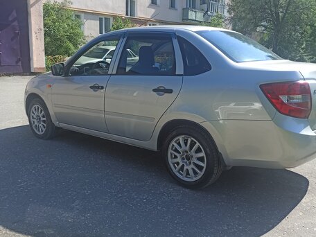 Lada (ВАЗ) Granta