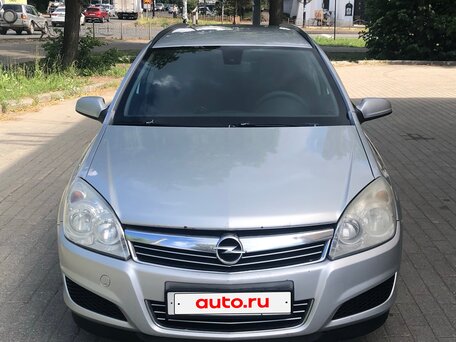 Opel Astra H