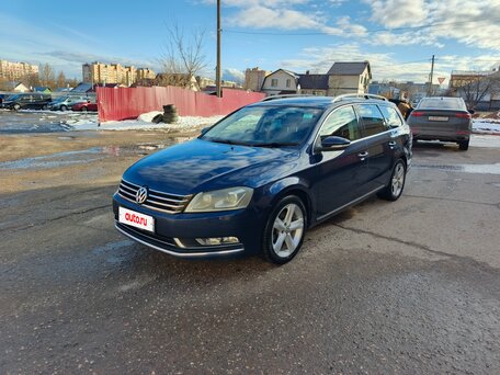 Volkswagen Passat B7