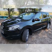 Nissan Qashqai+2