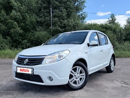 Renault Sandero