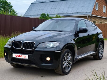 BMW X6 30d