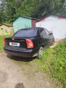 Chevrolet Lanos