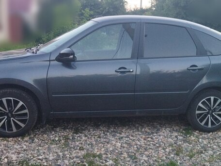 Lada (ВАЗ) Granta