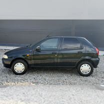 Fiat Palio