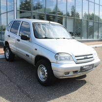 Chevrolet Niva