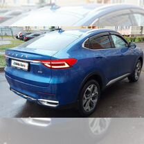Haval F7x