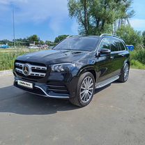 Mercedes-Benz GLS-класс
