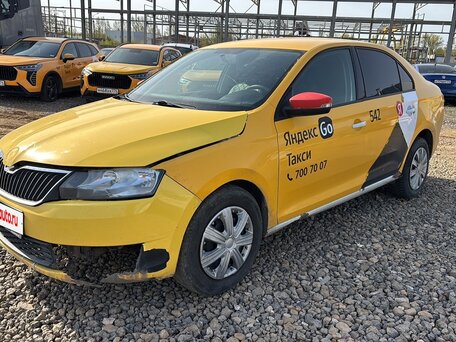 Skoda Rapid