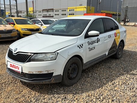 Skoda Rapid