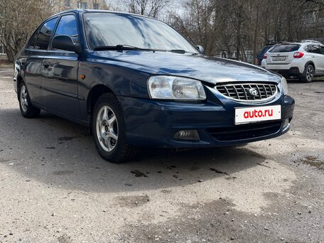 Hyundai Accent ТагАЗ