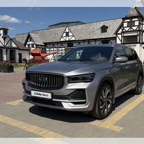 Geely Monjaro