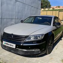 Volkswagen Phaeton