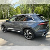 Geely Monjaro