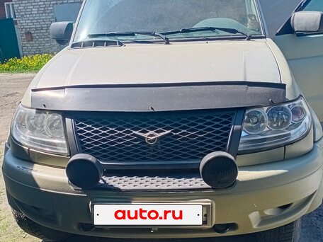 UAZ УАЗ Патриот