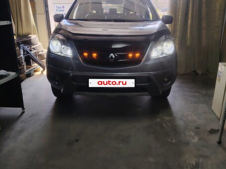 Renault Koleos