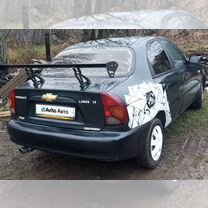Chevrolet Lanos