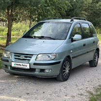 Hyundai Matrix