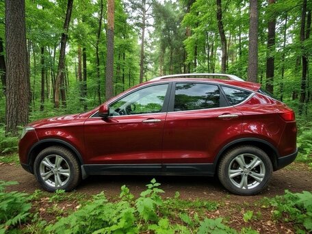 FAW Besturn X80