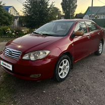 Byd F3