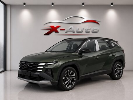 Hyundai Tucson L