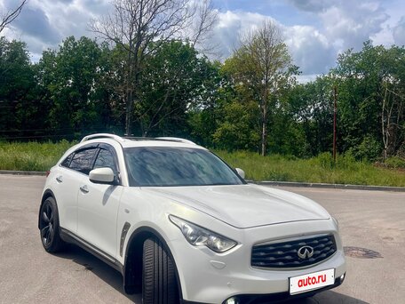 Infiniti FX35