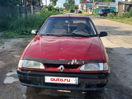 Renault 19 Europa