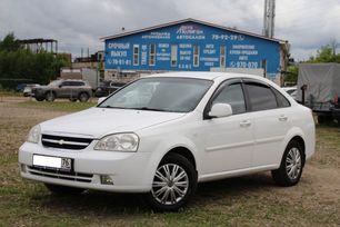 Chevrolet Lacetti
