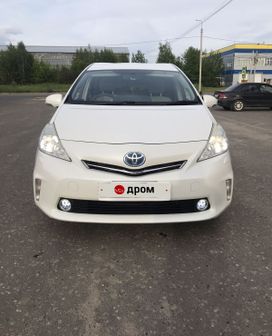 Toyota Prius A