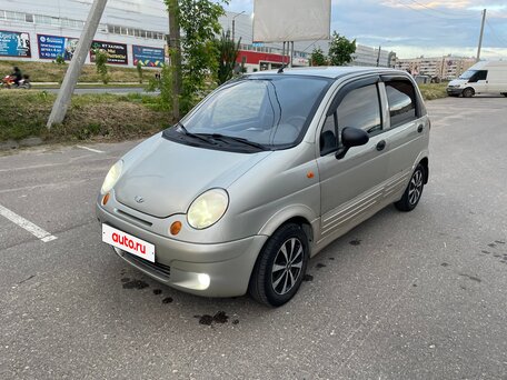 Daewoo Matiz