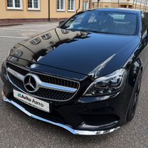 Mercedes-Benz CLS-класс