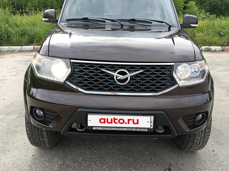 UAZ УАЗ Патриот