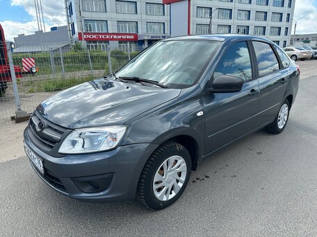 Lada (ВАЗ) Granta