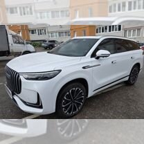 Jaecoo J8